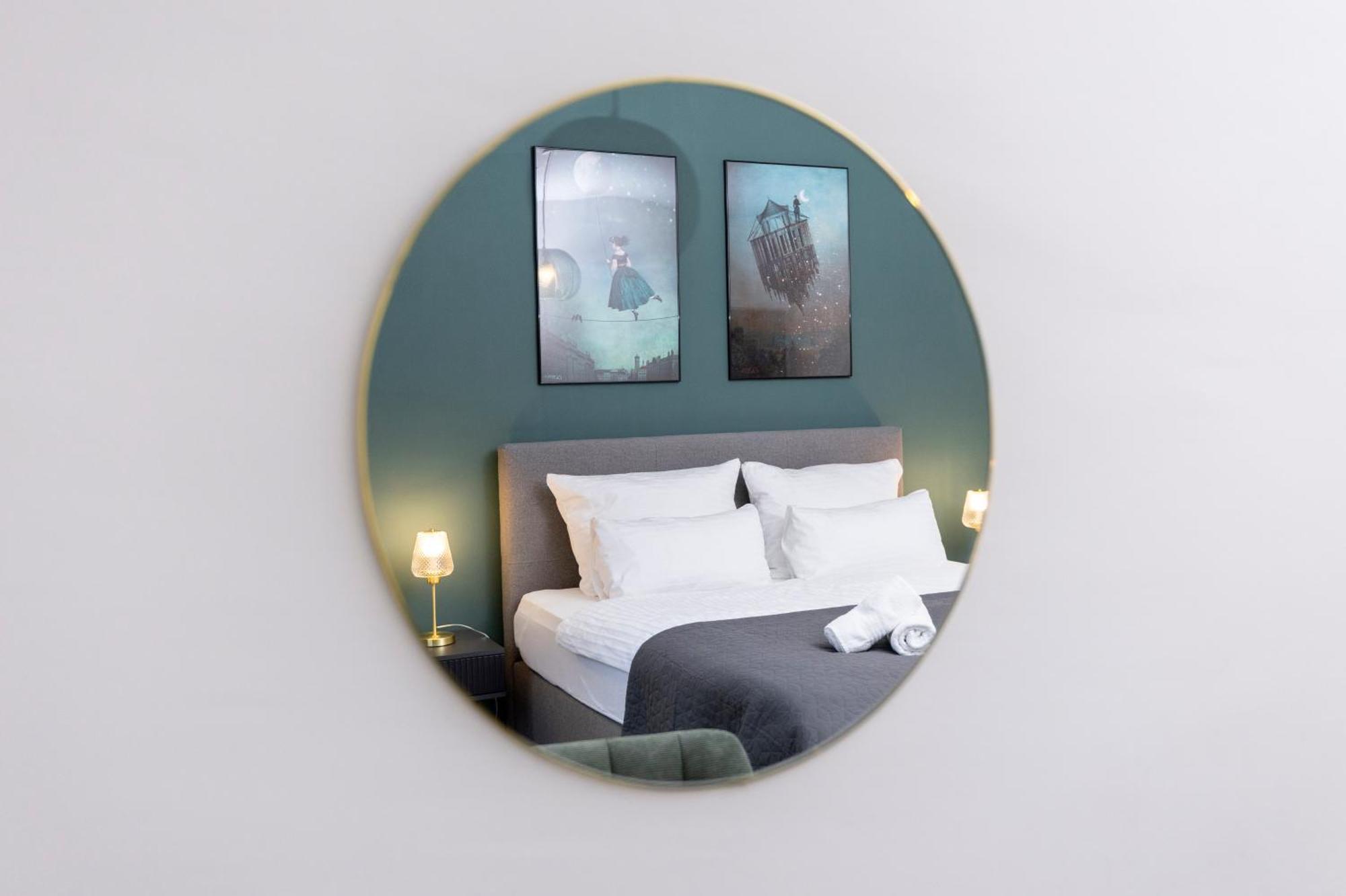 Olive Apartments - 2X Kingsize Betten - Sehr Zentral 勒沃库森 外观 照片