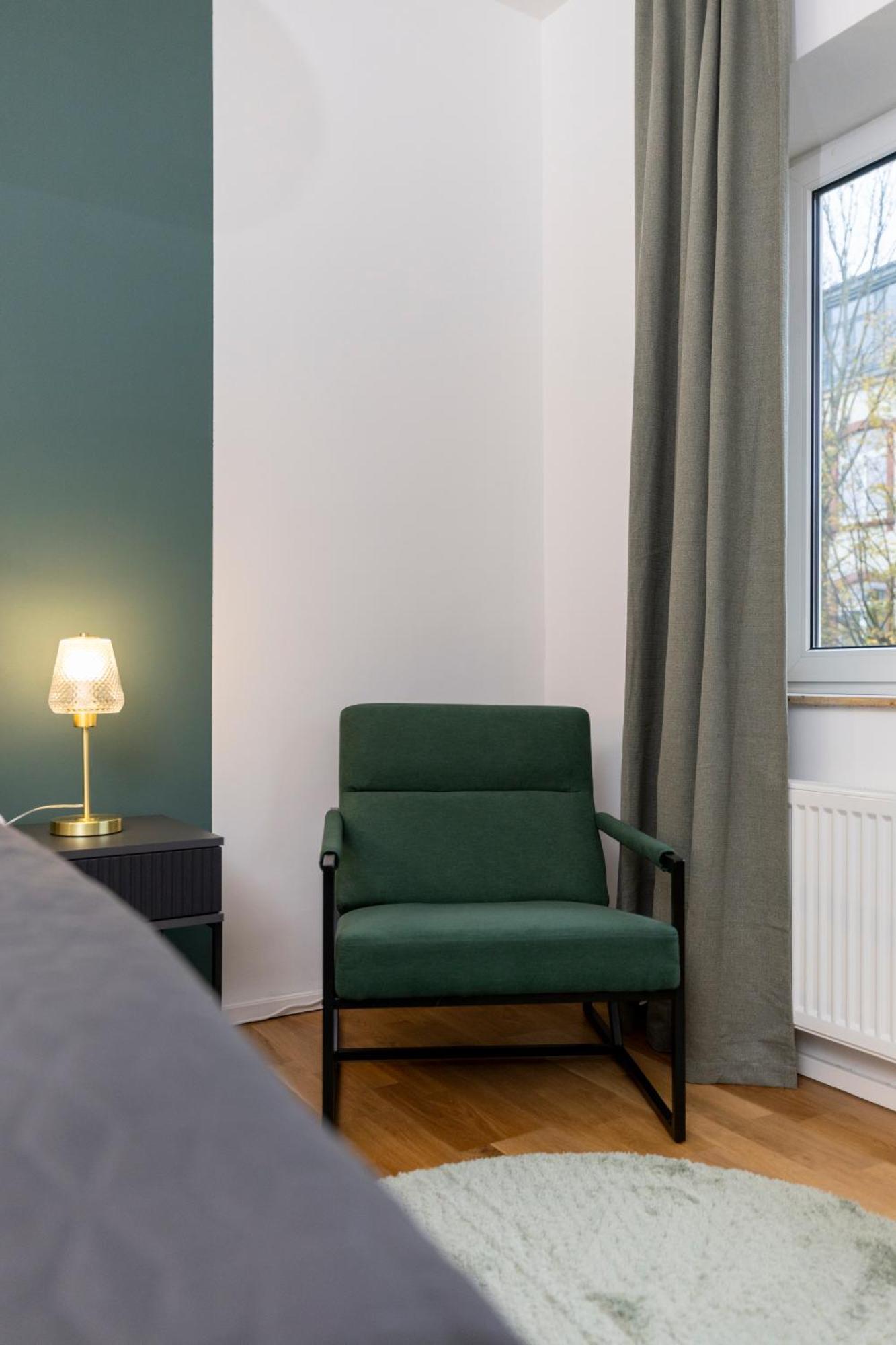 Olive Apartments - 2X Kingsize Betten - Sehr Zentral 勒沃库森 外观 照片